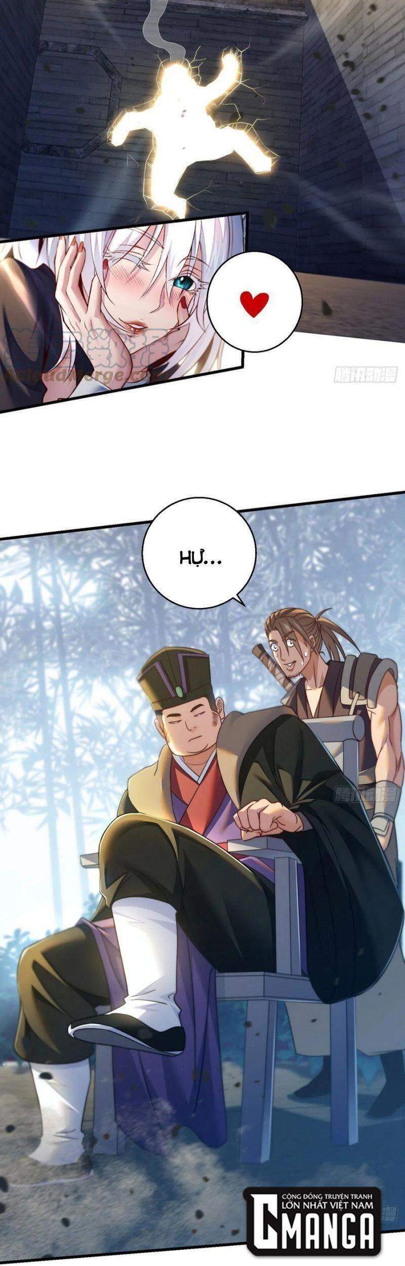 Ta Là Đại Hoàn Đan Chapter 68 - 9