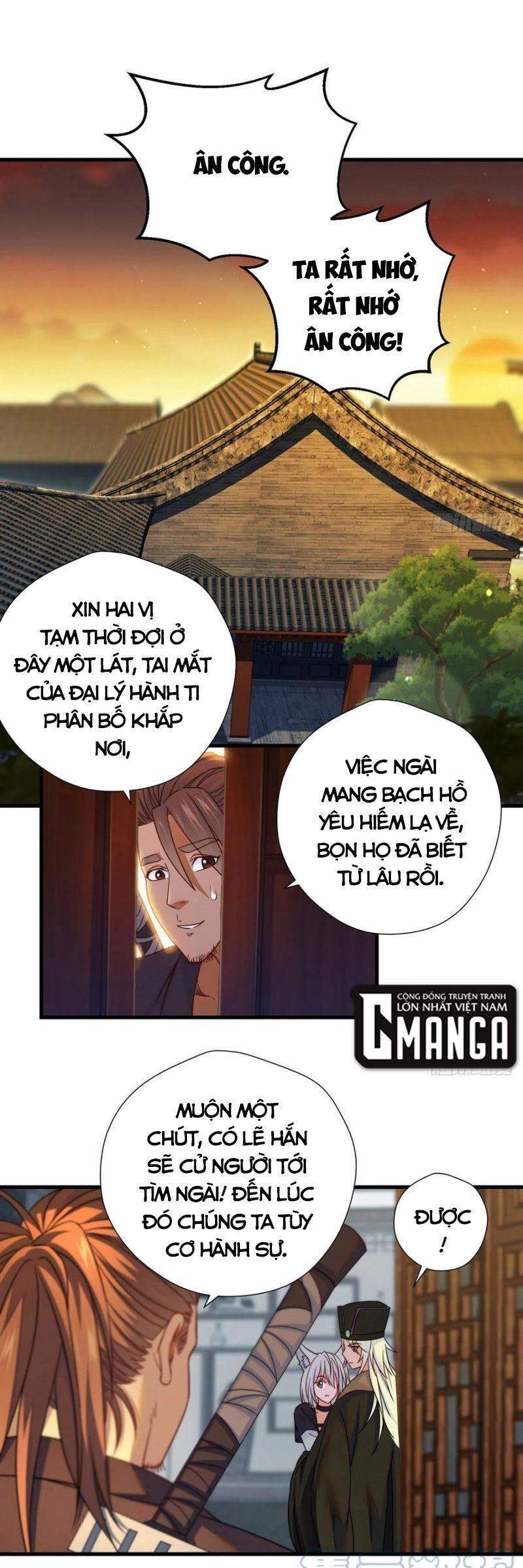Ta Là Đại Hoàn Đan Chapter 69 - 1