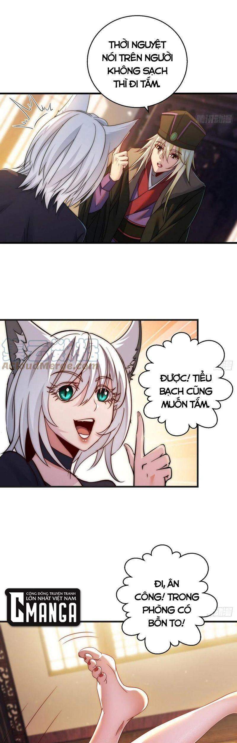 Ta Là Đại Hoàn Đan Chapter 69 - 11