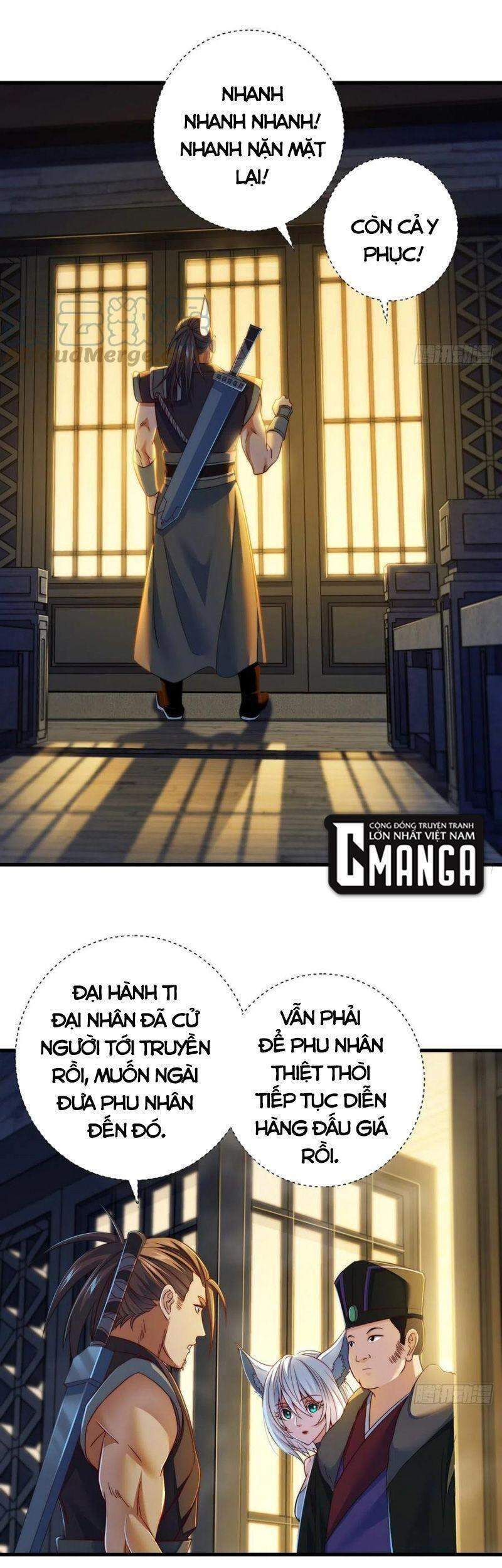 Ta Là Đại Hoàn Đan Chapter 69 - 18