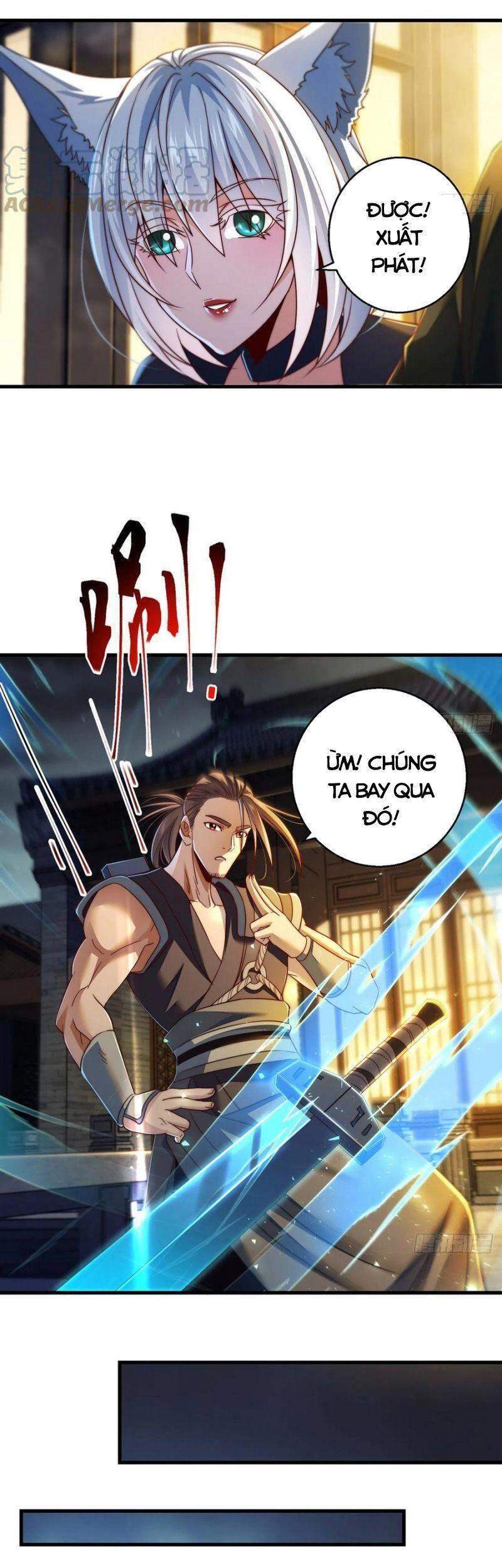 Ta Là Đại Hoàn Đan Chapter 69 - 20
