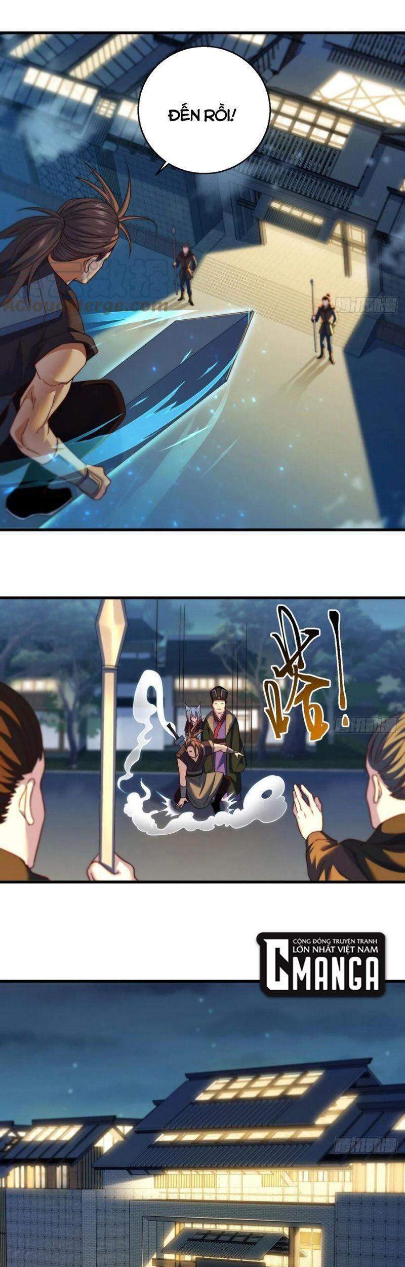 Ta Là Đại Hoàn Đan Chapter 69 - 23