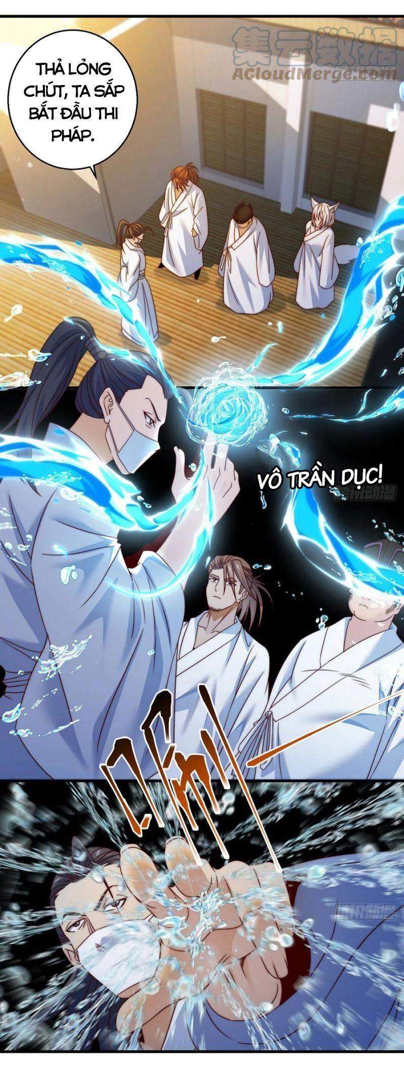 Ta Là Đại Hoàn Đan Chapter 69 - 26