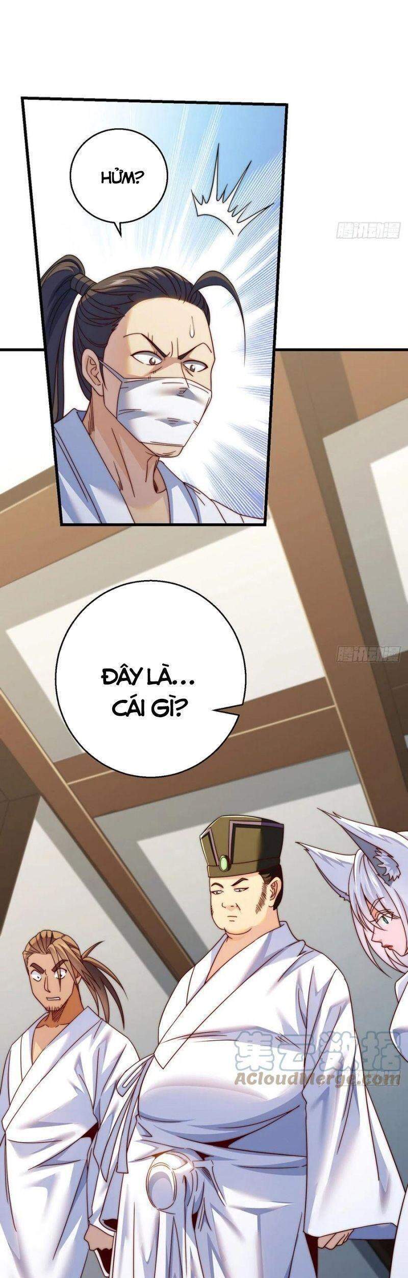 Ta Là Đại Hoàn Đan Chapter 69 - 29