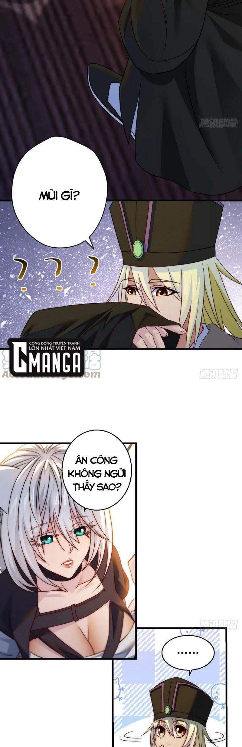 Ta Là Đại Hoàn Đan Chapter 69 - 8