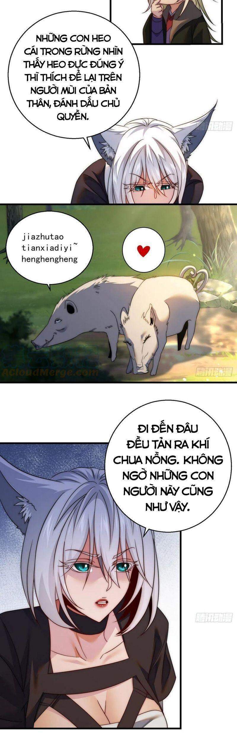 Ta Là Đại Hoàn Đan Chapter 69 - 9