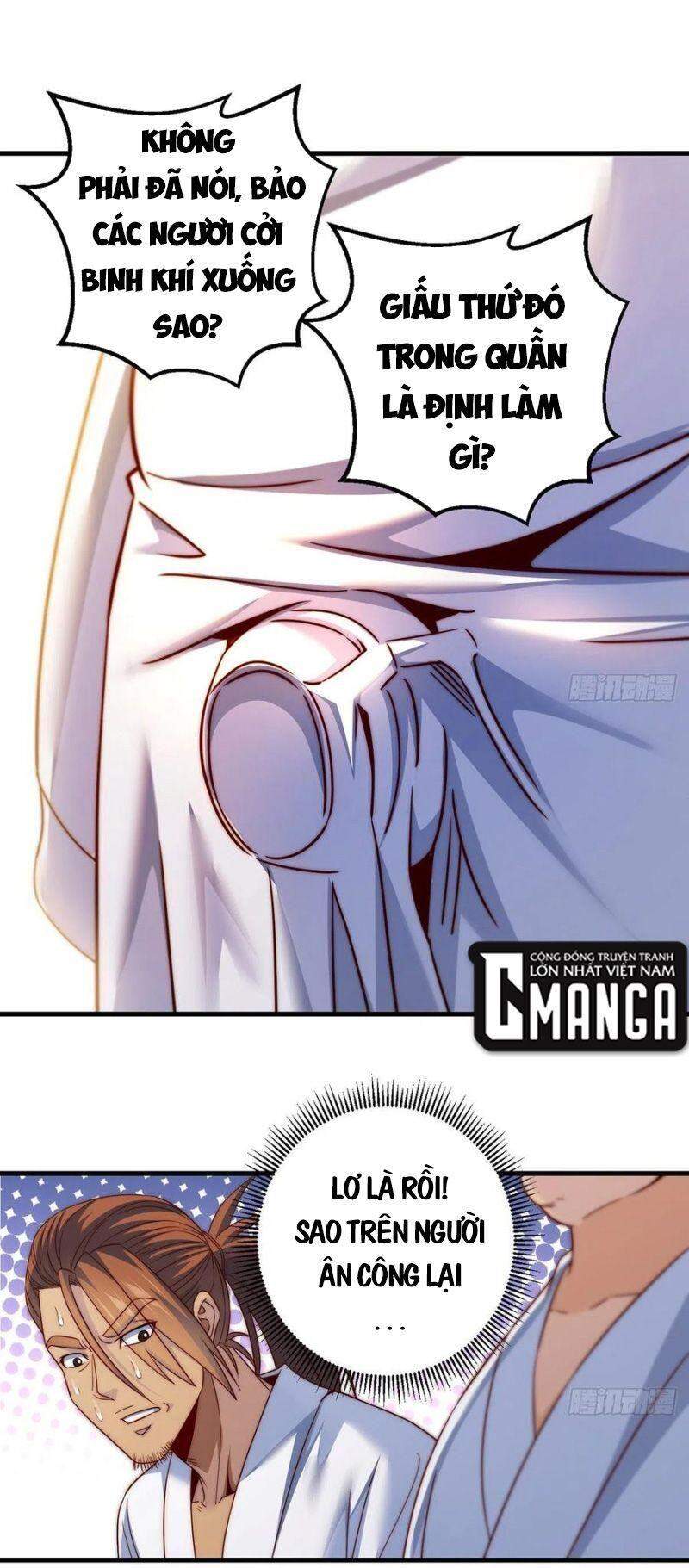 Ta Là Đại Hoàn Đan Chapter 70 - 1