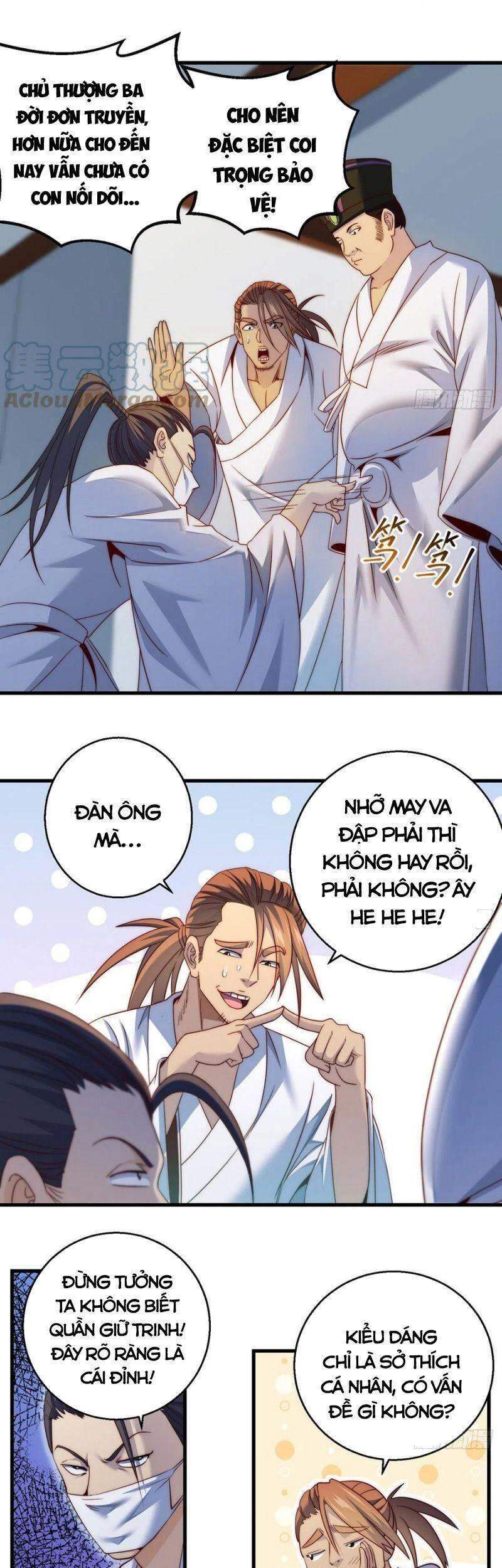 Ta Là Đại Hoàn Đan Chapter 70 - 2