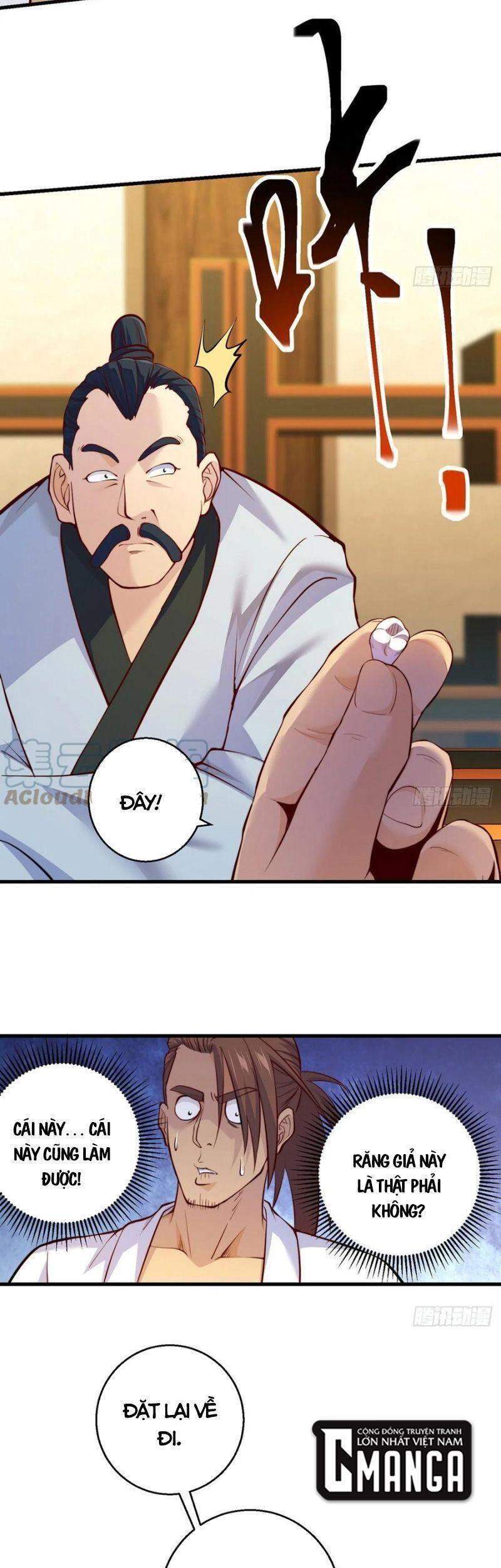 Ta Là Đại Hoàn Đan Chapter 70 - 12