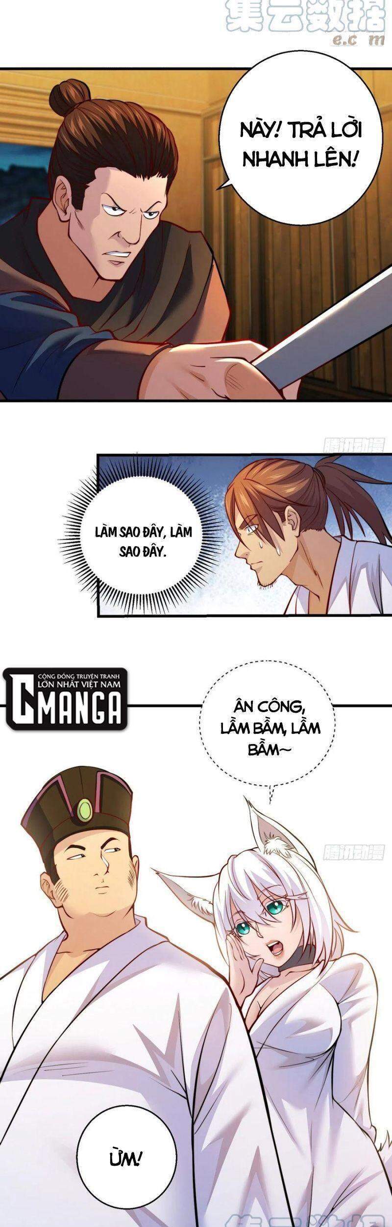 Ta Là Đại Hoàn Đan Chapter 70 - 16