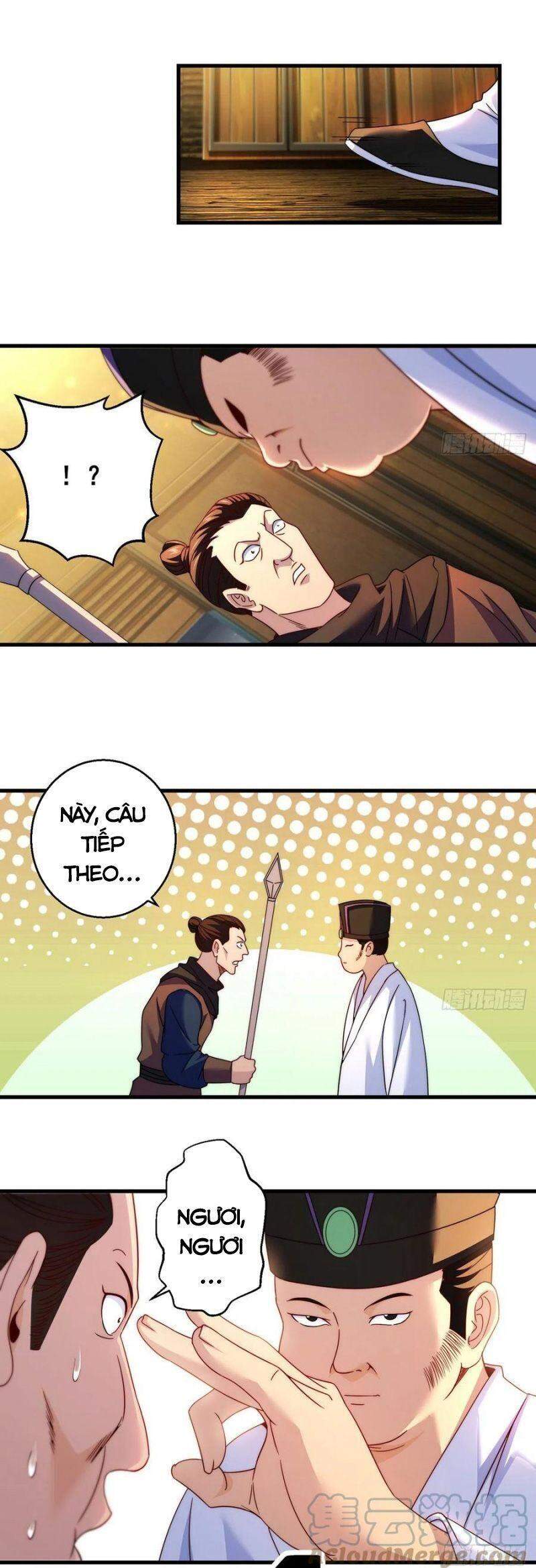 Ta Là Đại Hoàn Đan Chapter 70 - 18