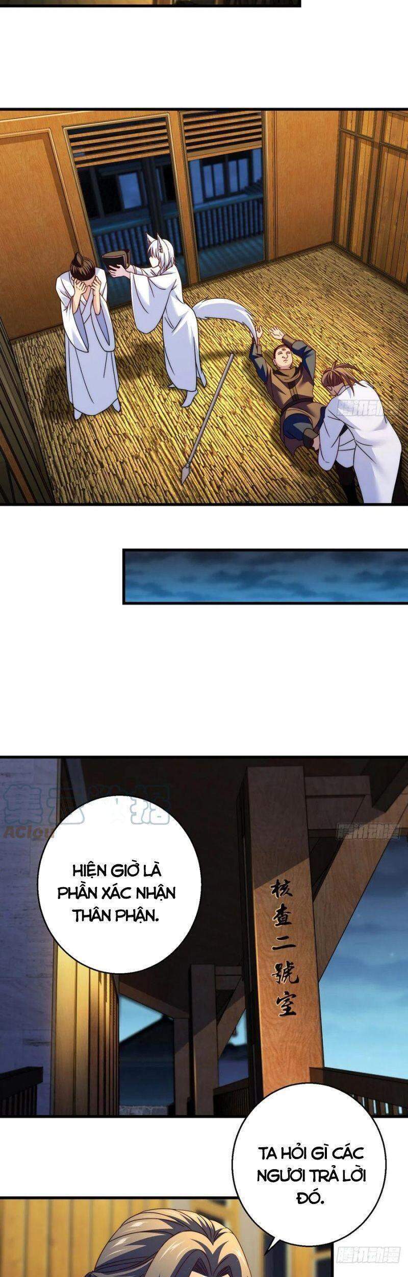 Ta Là Đại Hoàn Đan Chapter 70 - 21