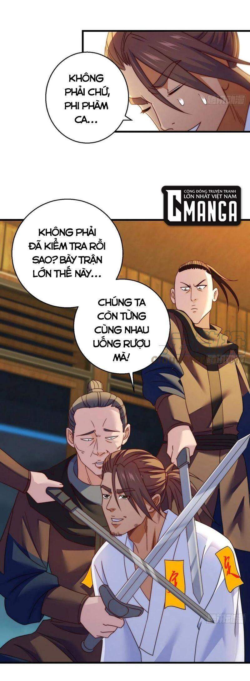 Ta Là Đại Hoàn Đan Chapter 70 - 23
