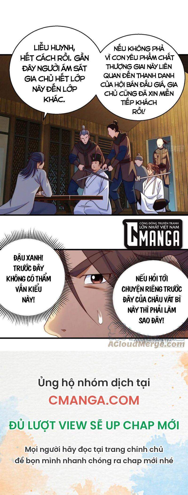 Ta Là Đại Hoàn Đan Chapter 70 - 24