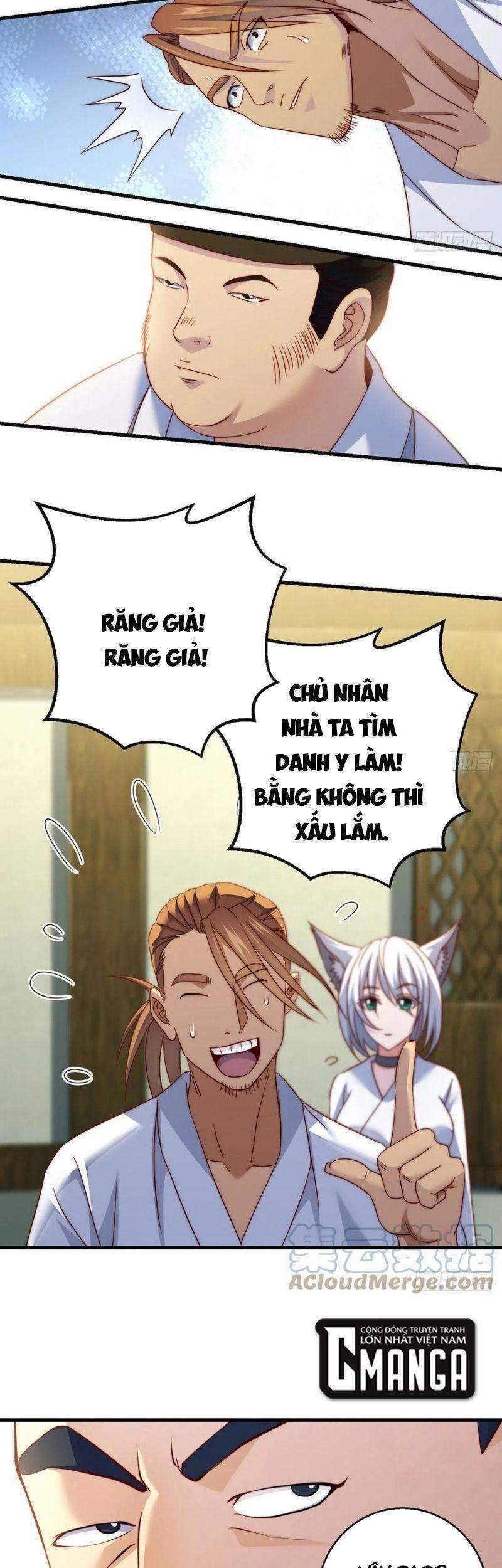 Ta Là Đại Hoàn Đan Chapter 70 - 8