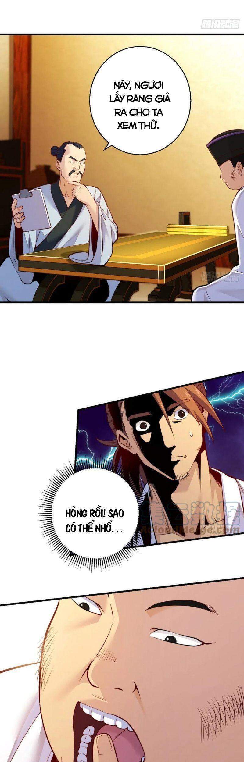 Ta Là Đại Hoàn Đan Chapter 70 - 10