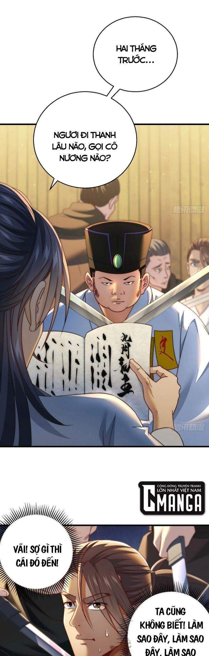 Ta Là Đại Hoàn Đan Chapter 71 - 1