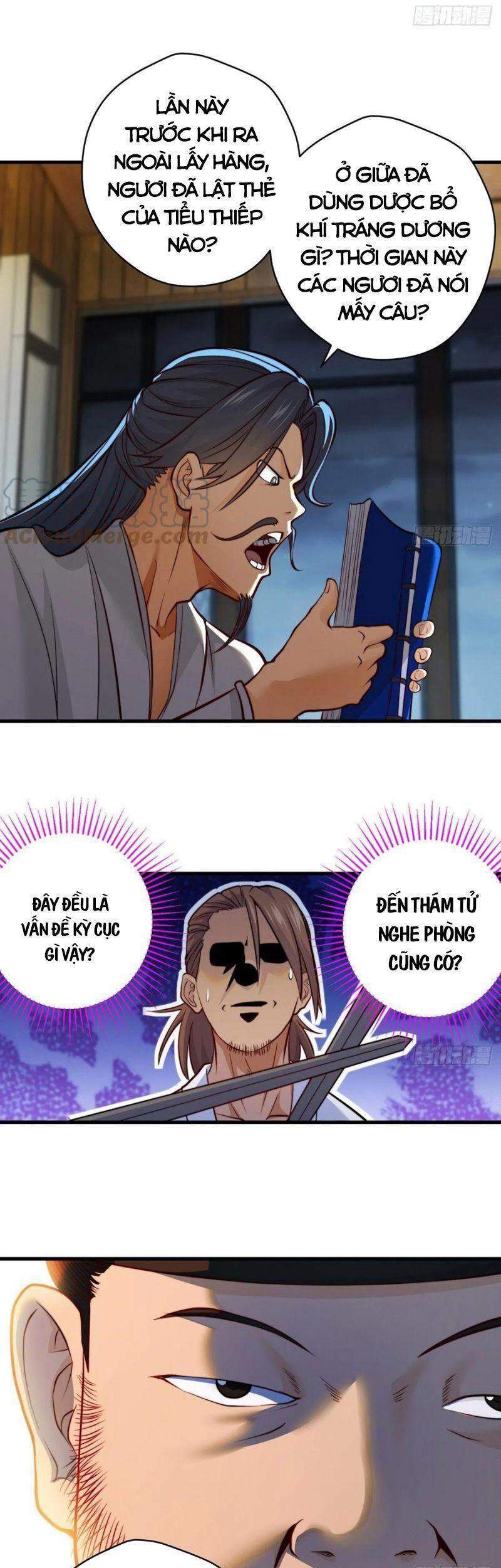 Ta Là Đại Hoàn Đan Chapter 71 - 12