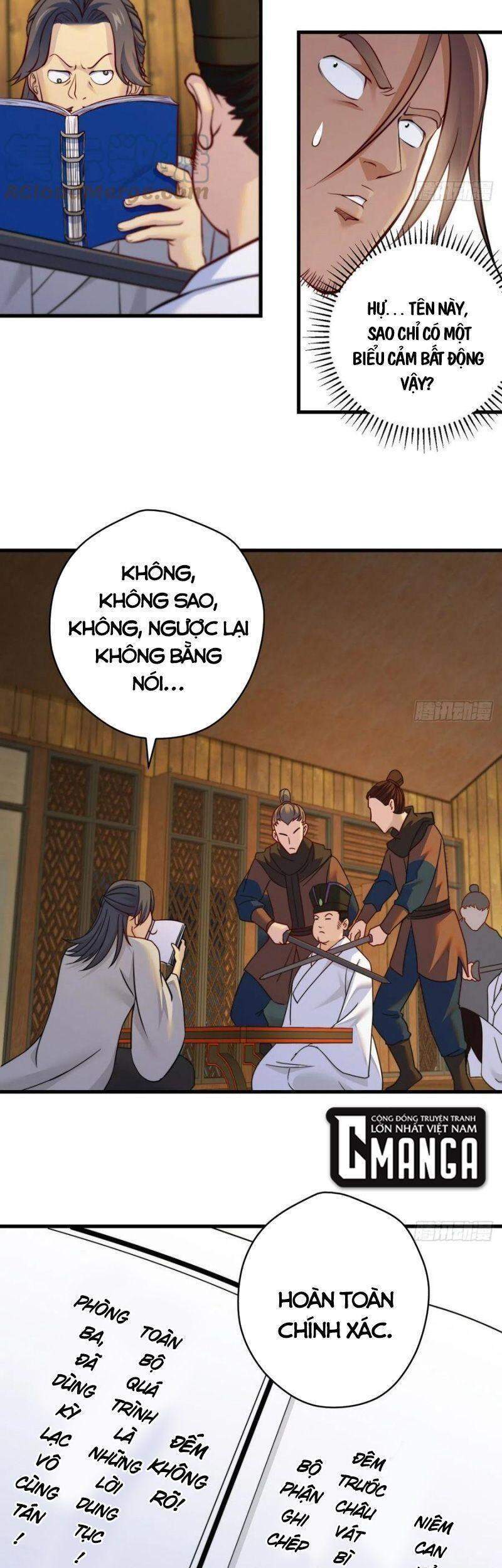 Ta Là Đại Hoàn Đan Chapter 71 - 14