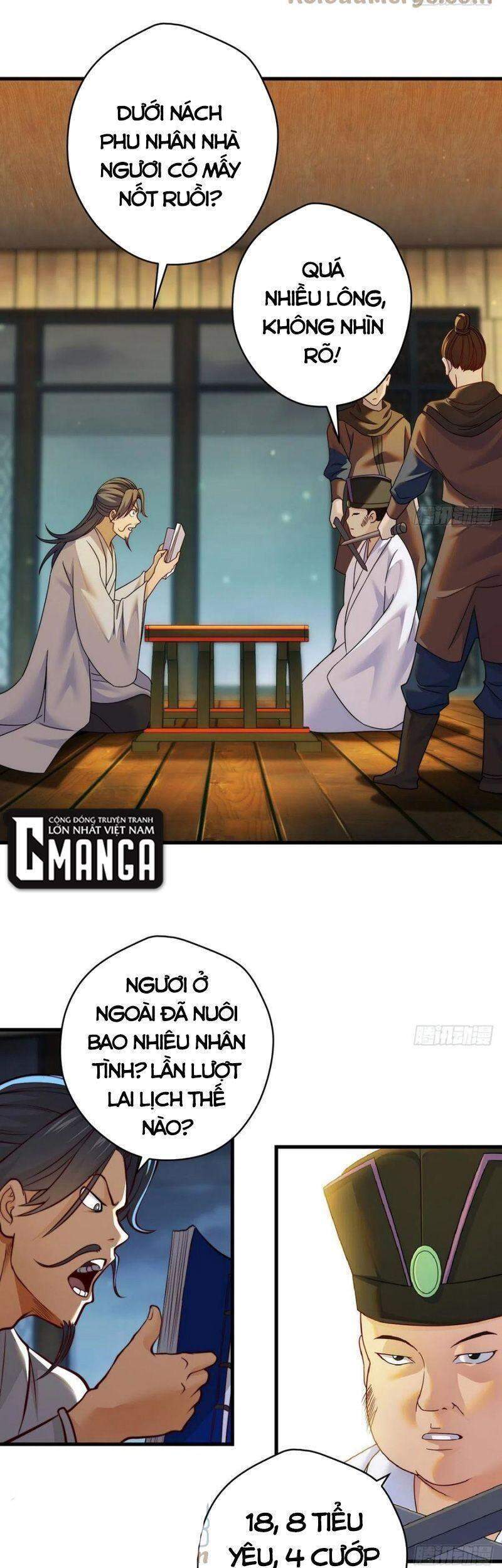 Ta Là Đại Hoàn Đan Chapter 71 - 17