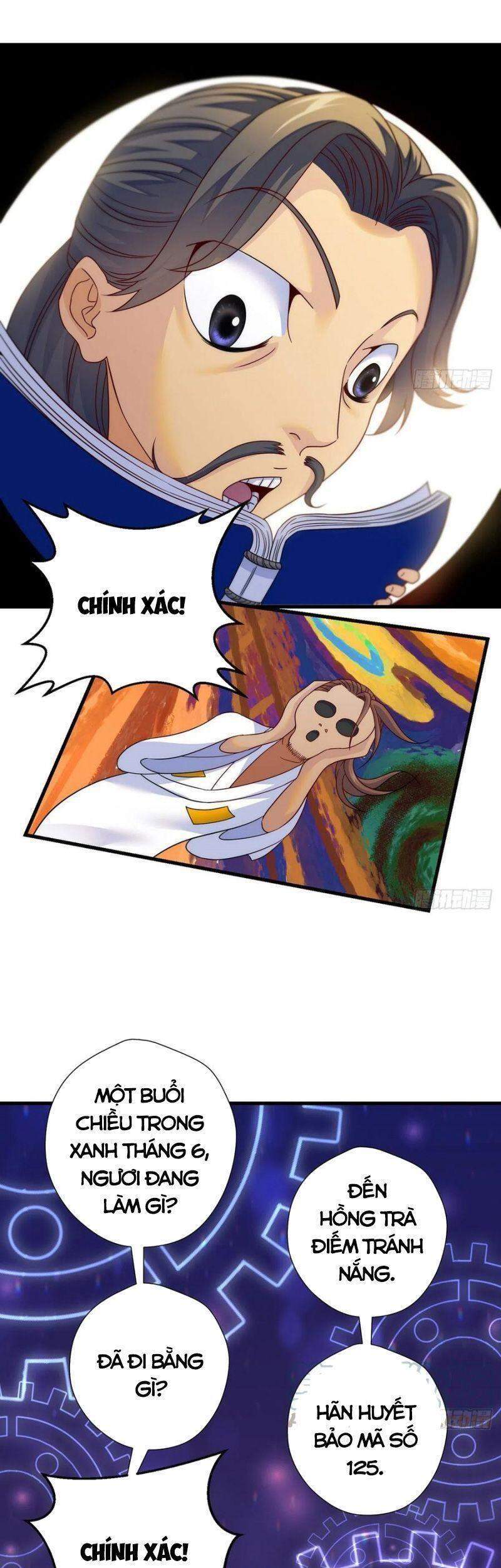 Ta Là Đại Hoàn Đan Chapter 71 - 19