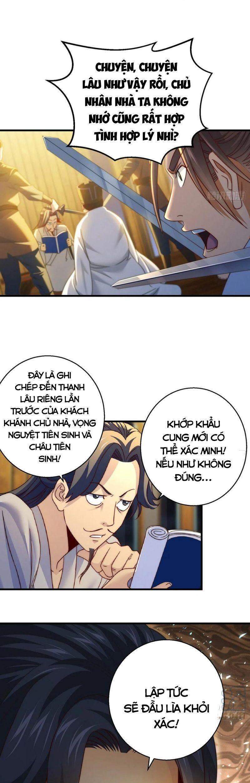 Ta Là Đại Hoàn Đan Chapter 71 - 3