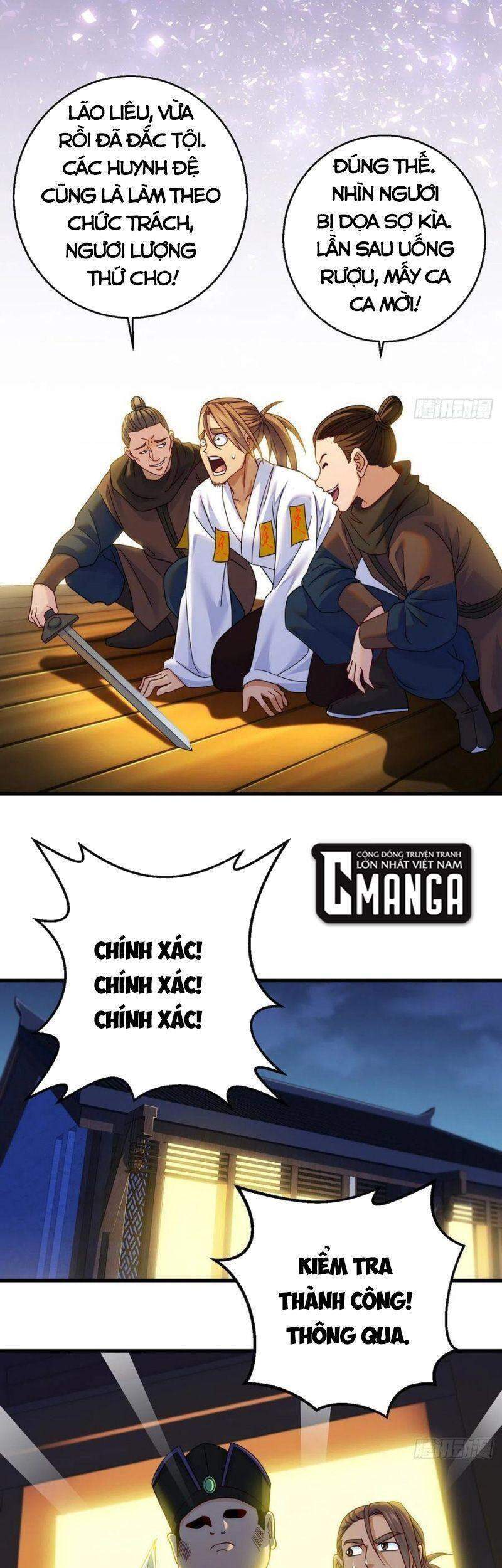 Ta Là Đại Hoàn Đan Chapter 71 - 21