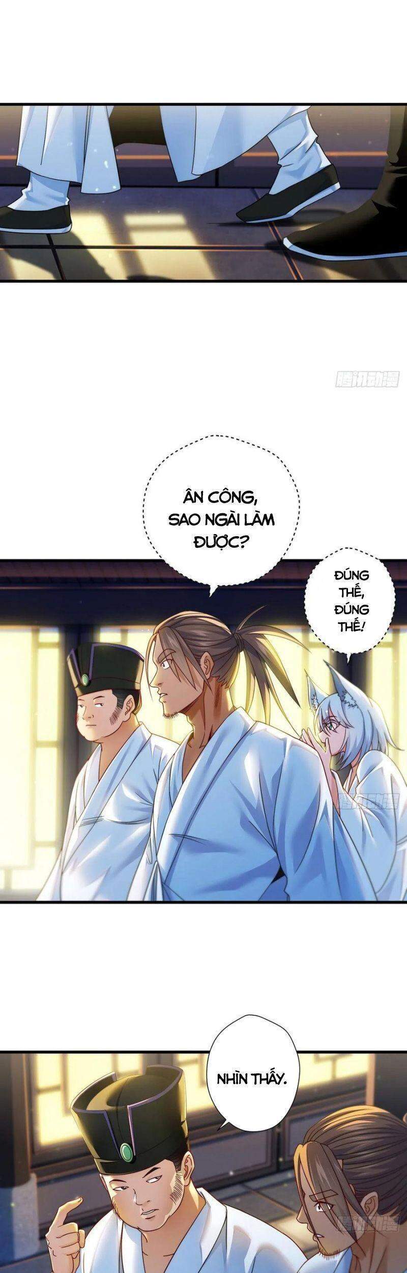 Ta Là Đại Hoàn Đan Chapter 71 - 23