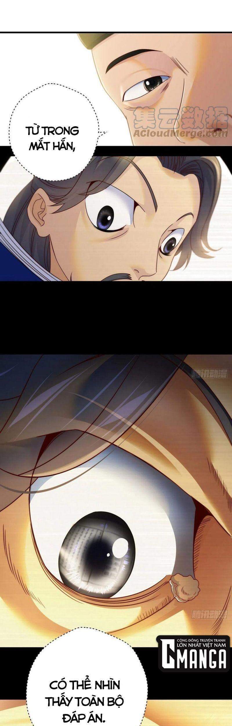 Ta Là Đại Hoàn Đan Chapter 71 - 25