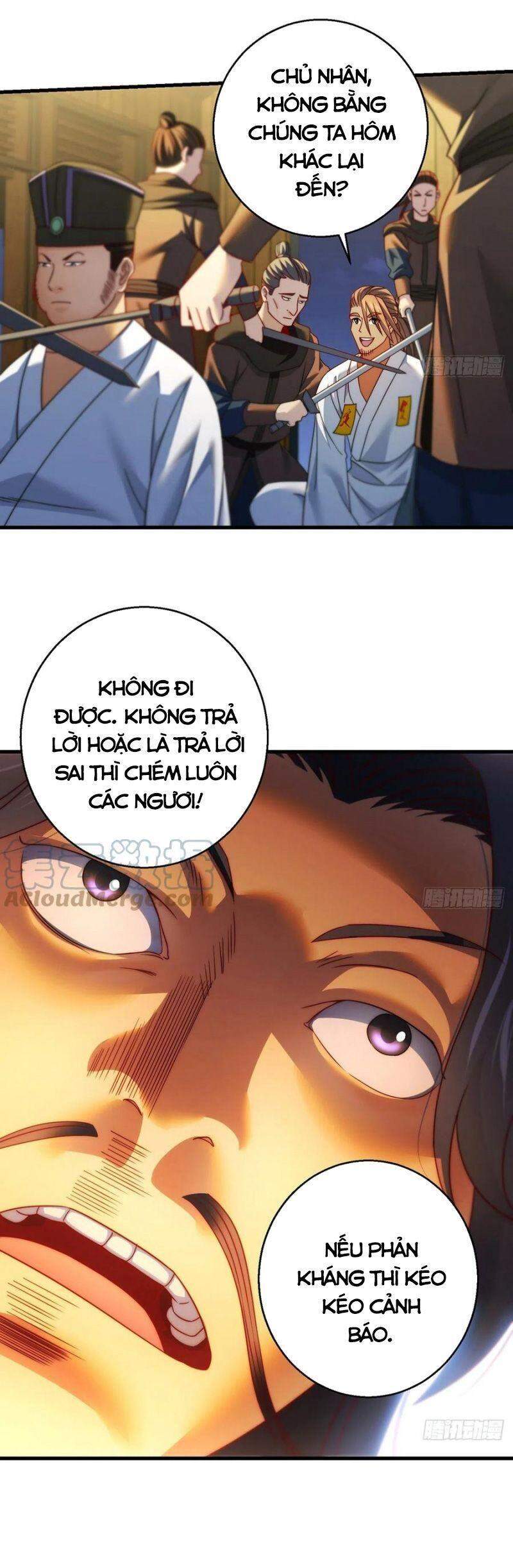 Ta Là Đại Hoàn Đan Chapter 71 - 7