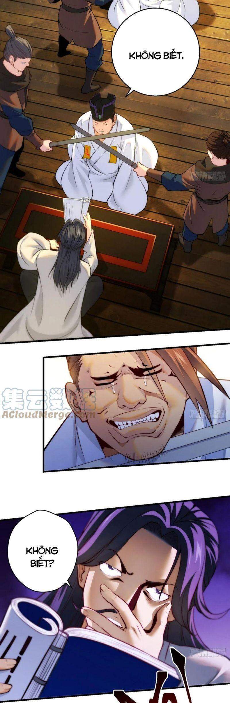 Ta Là Đại Hoàn Đan Chapter 71 - 9