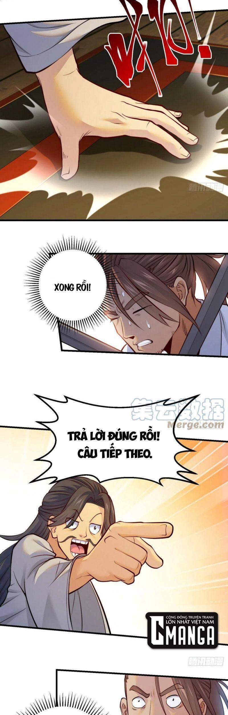 Ta Là Đại Hoàn Đan Chapter 71 - 10