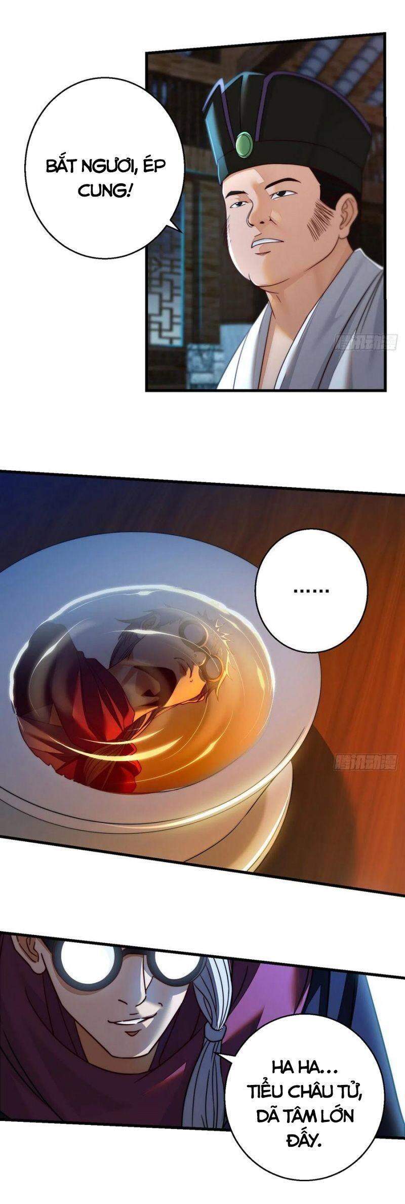 Ta Là Đại Hoàn Đan Chapter 72 - 12