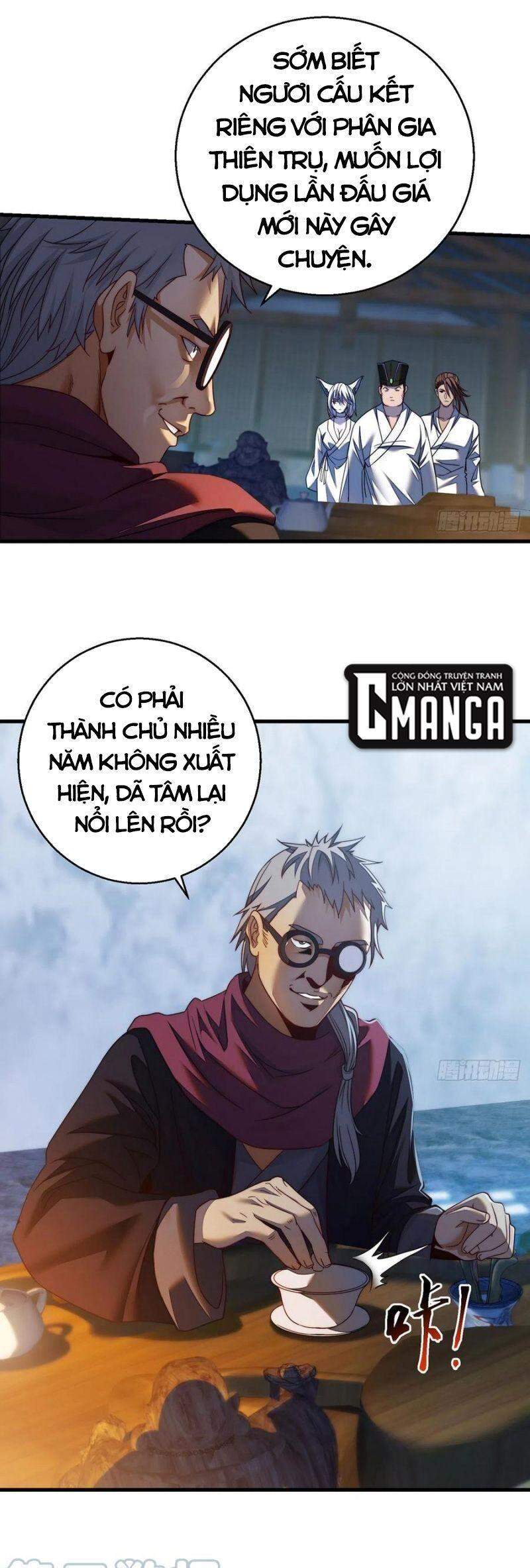 Ta Là Đại Hoàn Đan Chapter 72 - 13