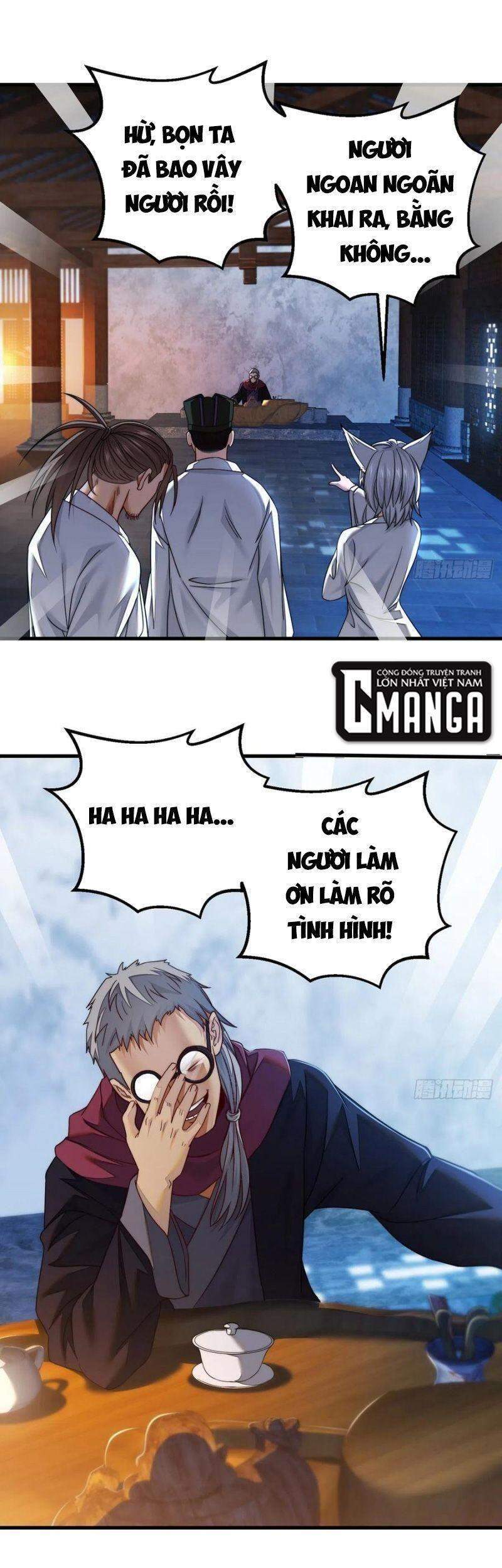 Ta Là Đại Hoàn Đan Chapter 72 - 14