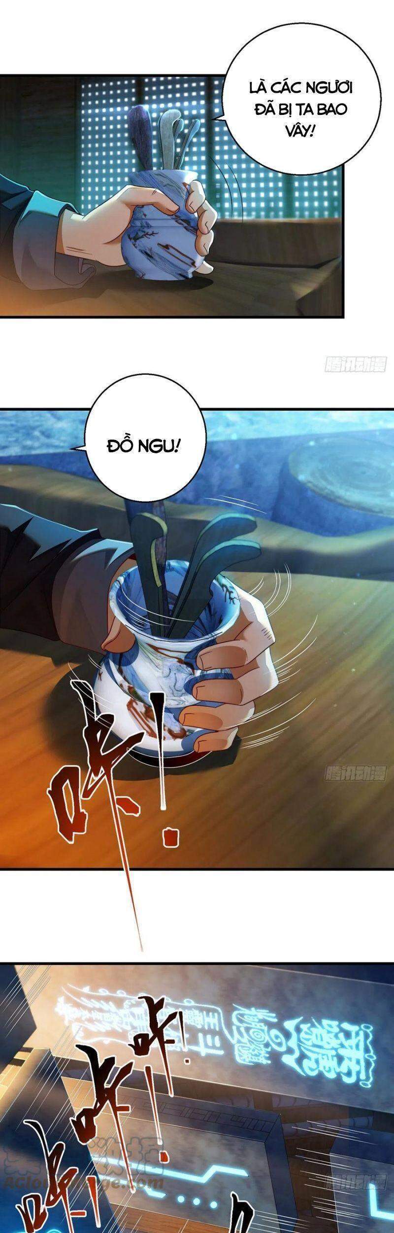 Ta Là Đại Hoàn Đan Chapter 72 - 16