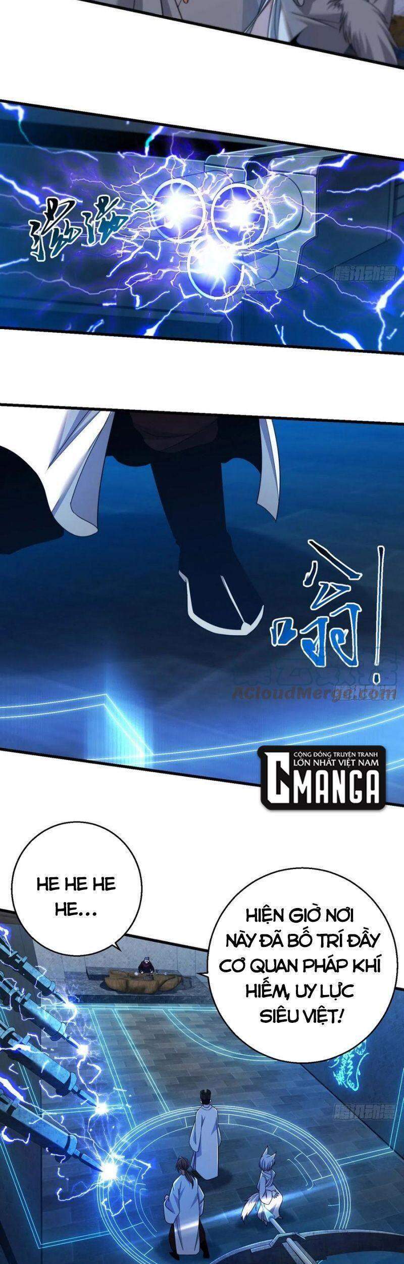 Ta Là Đại Hoàn Đan Chapter 72 - 18