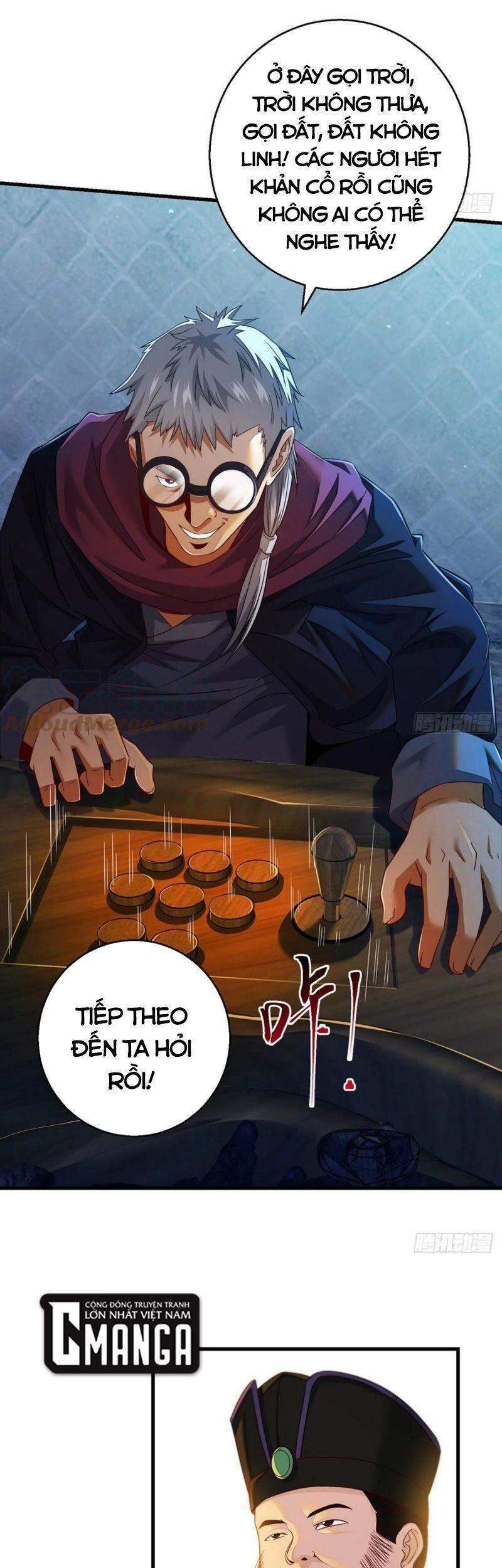 Ta Là Đại Hoàn Đan Chapter 72 - 20