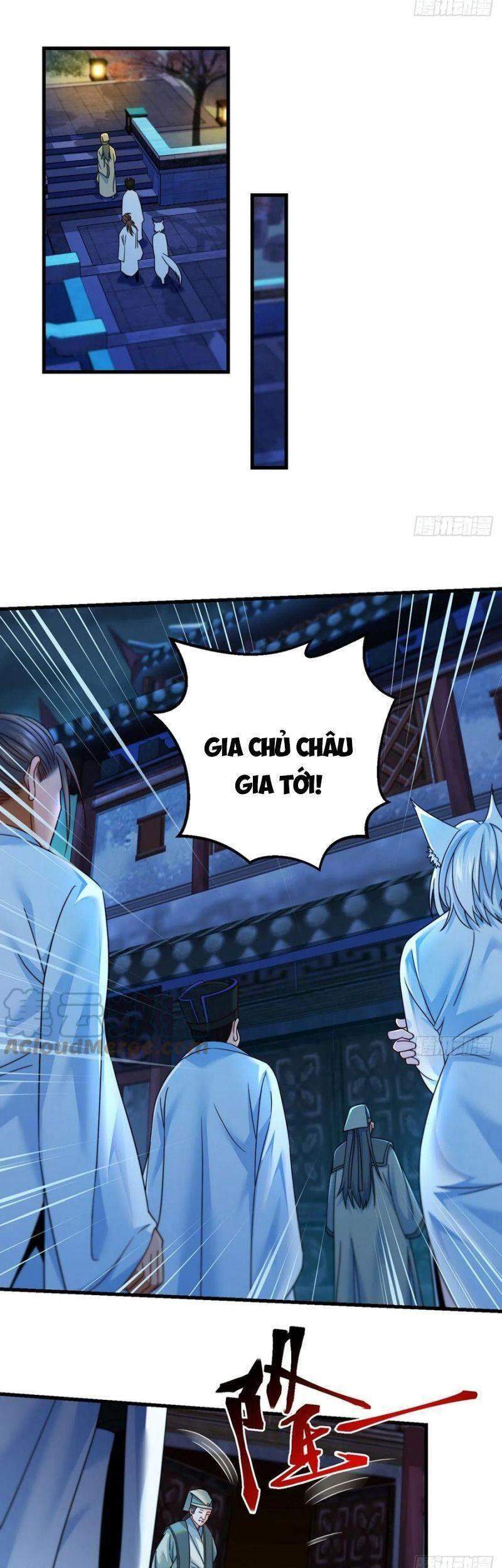 Ta Là Đại Hoàn Đan Chapter 72 - 3