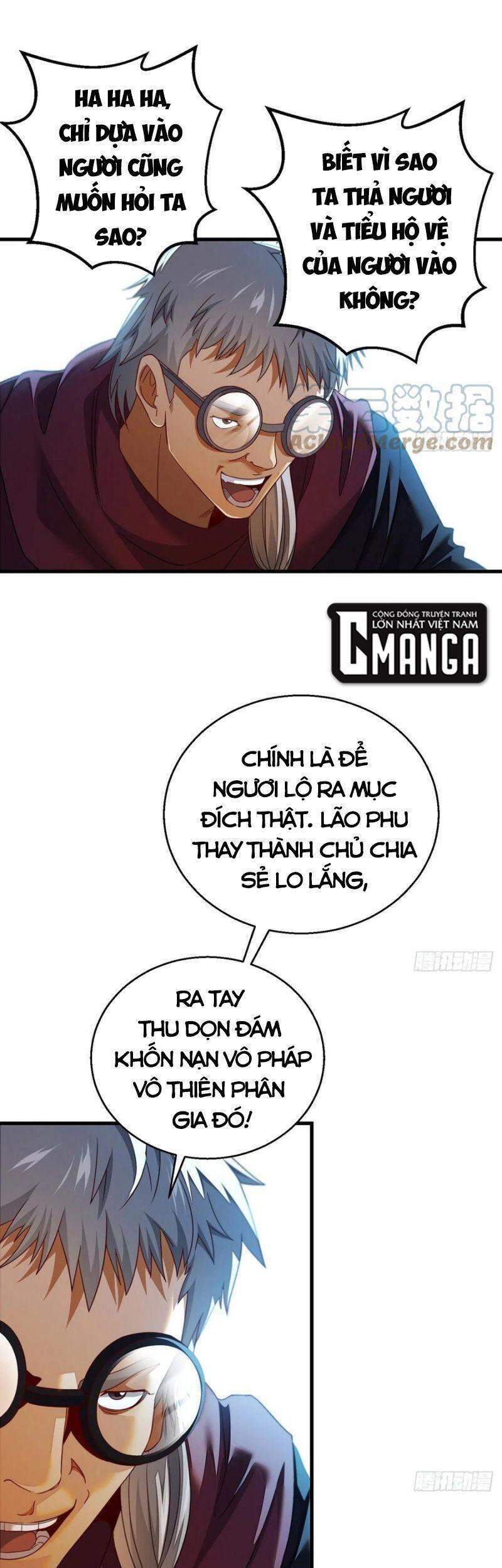 Ta Là Đại Hoàn Đan Chapter 72 - 22