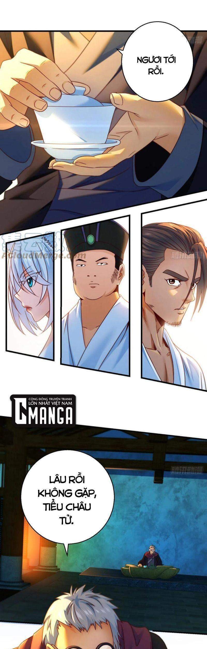 Ta Là Đại Hoàn Đan Chapter 72 - 7