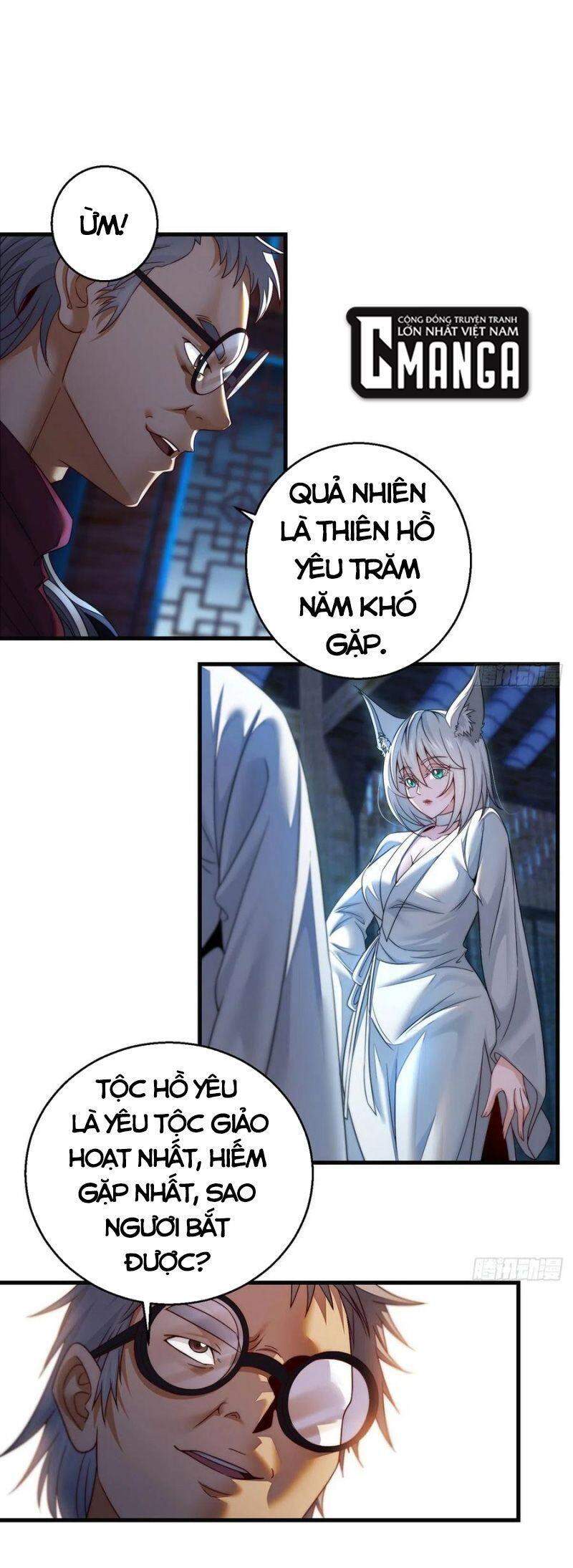 Ta Là Đại Hoàn Đan Chapter 72 - 9