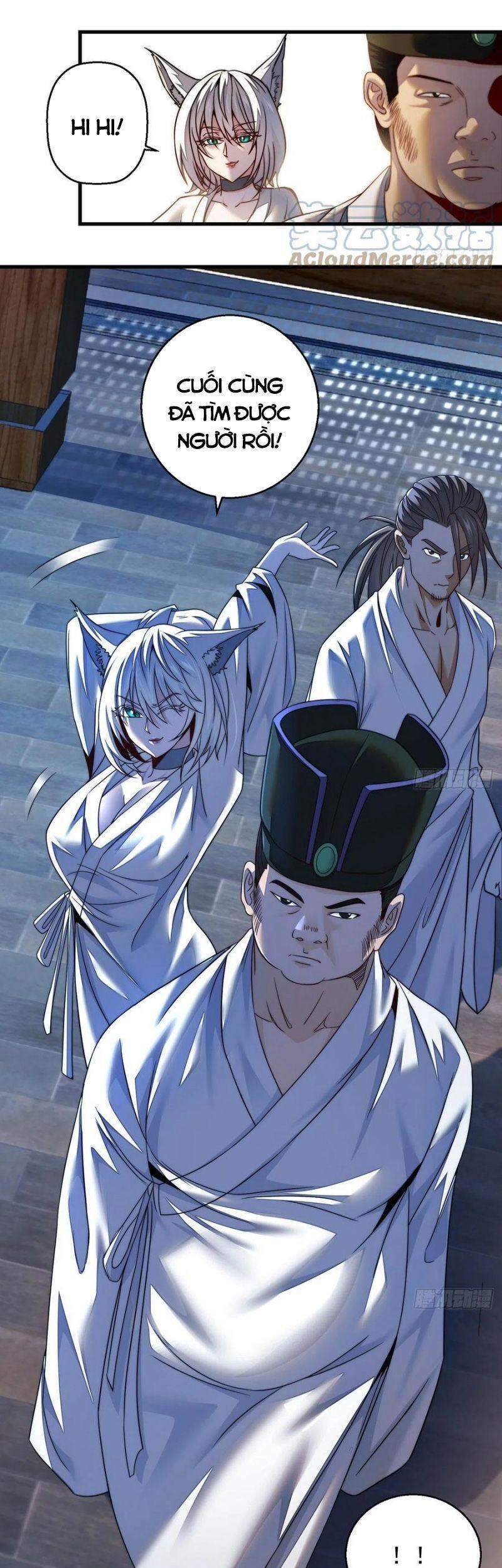 Ta Là Đại Hoàn Đan Chapter 72 - 10