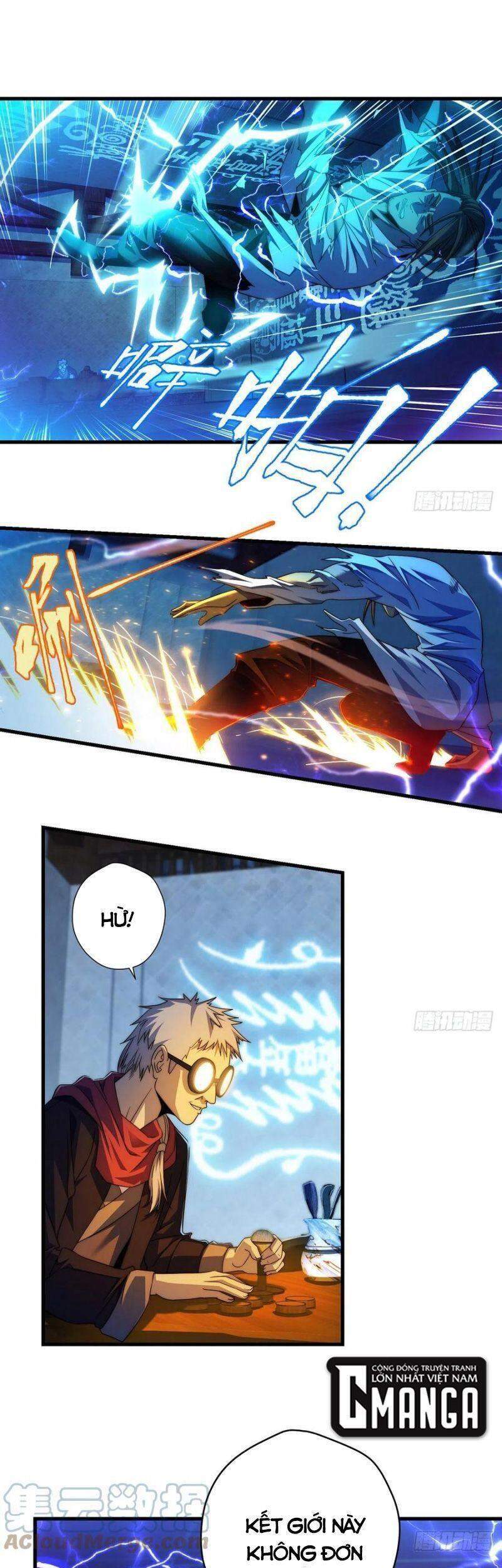 Ta Là Đại Hoàn Đan Chapter 73 - 1