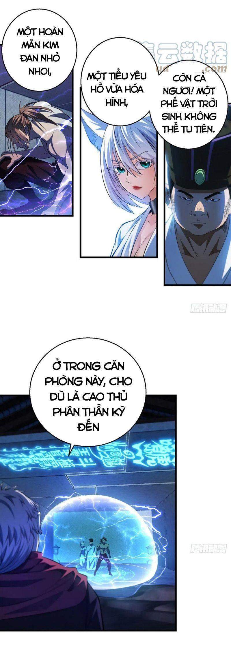 Ta Là Đại Hoàn Đan Chapter 73 - 11