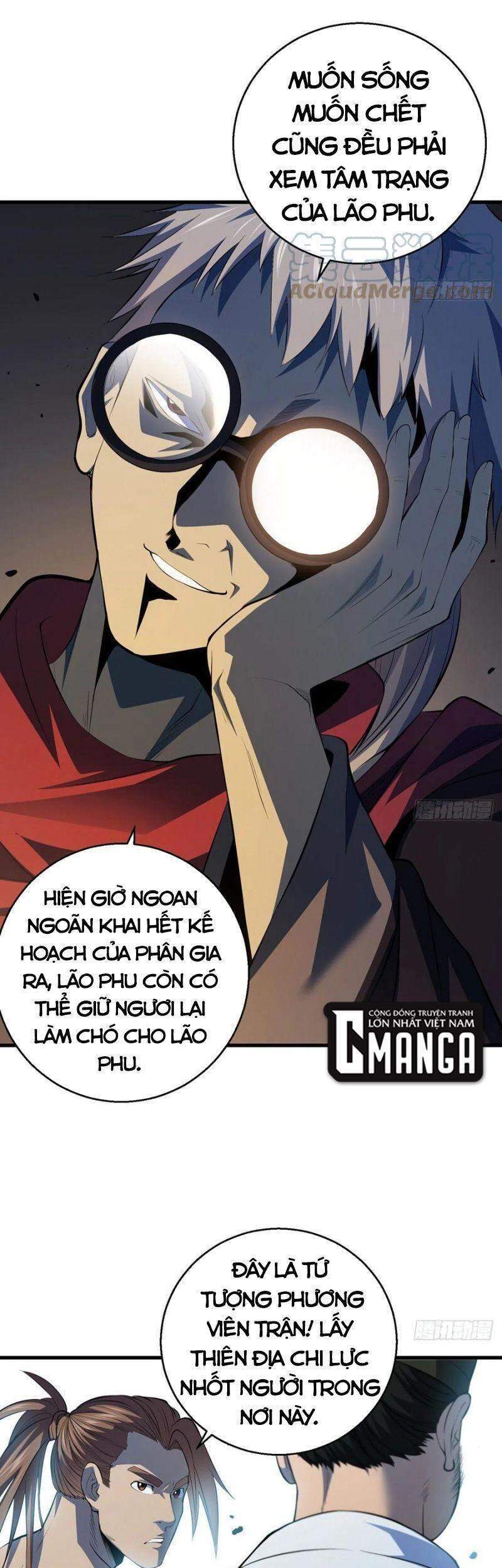 Ta Là Đại Hoàn Đan Chapter 73 - 12