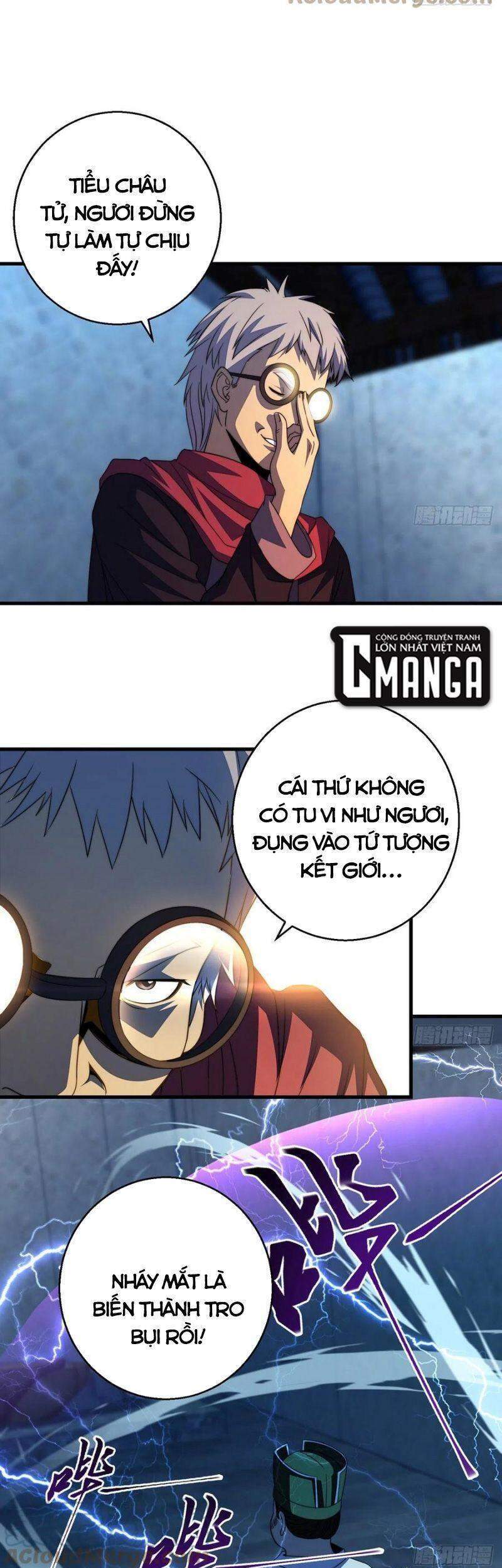 Ta Là Đại Hoàn Đan Chapter 73 - 16