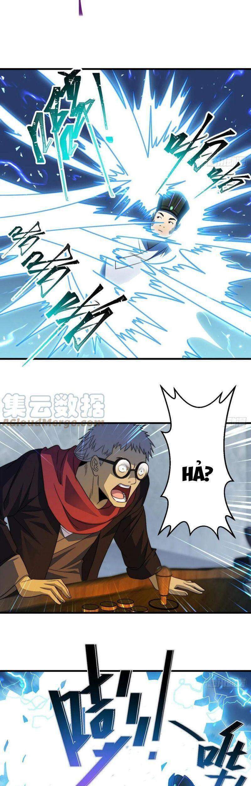 Ta Là Đại Hoàn Đan Chapter 73 - 18