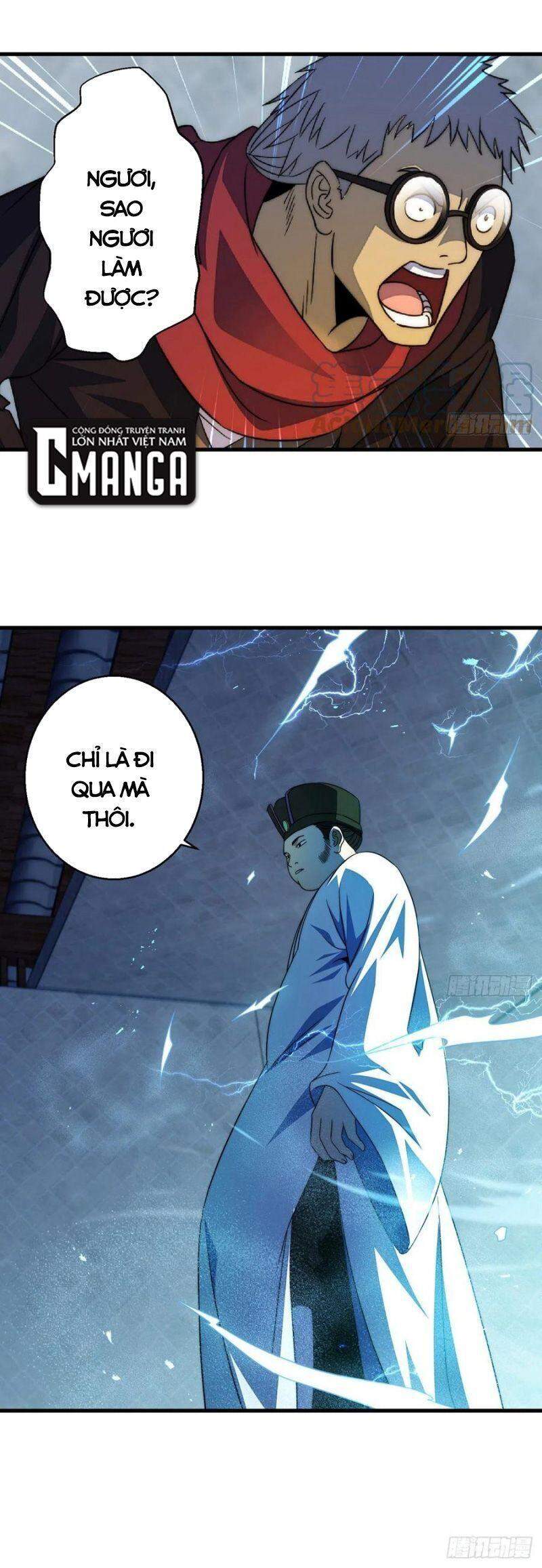 Ta Là Đại Hoàn Đan Chapter 73 - 20