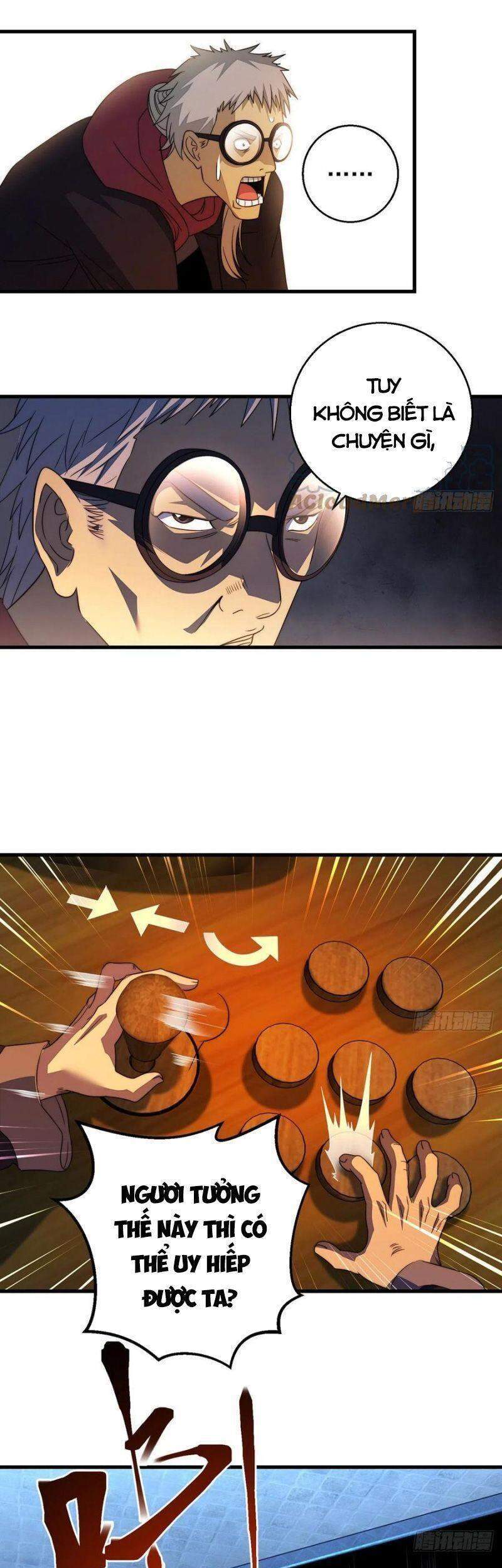 Ta Là Đại Hoàn Đan Chapter 73 - 21